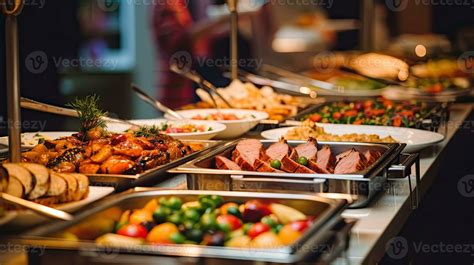 Estilong Buffet.